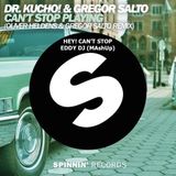 Dr. Kucho vs Dennis Ferrer - Hey! Can't Stop (Eddy Dj MAshUp).mp3