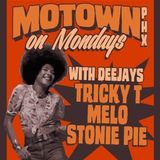 DJ Melo - Motown On Mondays Set (04-05-16)