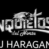 INQUIETOS DEL NORTE MIX BY DJ HARAGAN
