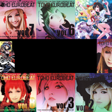Tohou EuroBeat Non Stop ReMix VOL.2