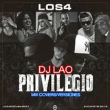 MIX COVERS LOS CUATRO 2015