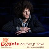 Bestimix 36: Benji Boko (live at Bestival 2010)