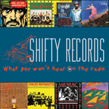 Shifty Records - a beginner's guide