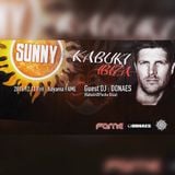 SUNNY feat. KABUKI 11,DEC,2015 @FAMEAOYAMA
