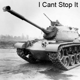 I Cant Stop it