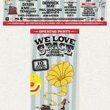 Dixon, Âme, Henrik Schwarz - Live @ Opening Party We Love Sundays, Space, Ibiza (10-06-2012)