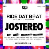 Ride Dat Boat #28 MIX SET