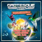 Simon O Shine - Live At GrotesQue Indoor Festival (Rotterdam) - 21-Mar-2015
