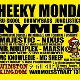NIXUS AND MR MULTIPLEX 23-12-2013 CHEEKY MONDAY