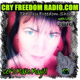 THE CRY FREEDOM SHOW LIVE: Wed 10th Feb 2016 with Robert Young & Ben Emlyn-Jones