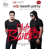 Club Banditz Live @ edp Beach Party Porto, Portugal 04-07-2015