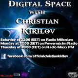 Digital Space Episode 060 with Christian Kirilov