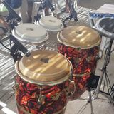 Maximal /w Shany Ray - The Art of Percussion (Tech On The Beach 16-08-2014)
