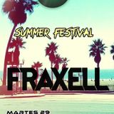 Fraxell / Het Fm Summer Festival (29/07/2014)