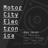 Mike Falvey - 'MCE Radio 009 - 9th January 2016' - DJ Mix