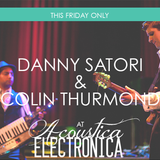 Live @ AcousticaElectronica (2/13/15)