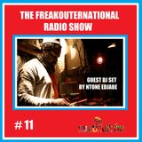 The FreakOuternational Radio Show # 11 06/06/14