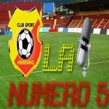 La Numero 5 - 30/10/2013