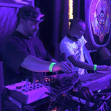 Sub Bass Snarl live at Club Kooky Jan 1 2016 at the Red Rattler, Sydney.