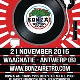 FRANKY KLOECK @ BONZAI RETRO 2015