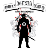 Hidden Agenda Party 0425
