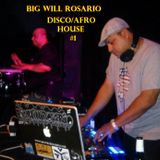 Disco/Afro House Mix