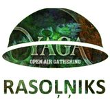 Rasoļņiks 2012.07.21 (live @ Yaga Gathering 2012)