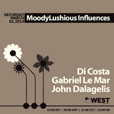 MoodyLushious Influences Episode 35 (March 2014 Edition) (Host Mix By Di Costa)