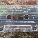 Dr S Gachet w' MC FREE and Easy @ Kings of the Jungle 1994 SideA