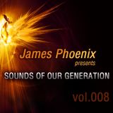 James Phoenix pres. Sounds Of Our Generation vol. 008