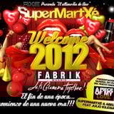 David Garro & Edu Beat @ Fabrik-Nochevieja Supermartxe 2012