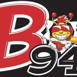 B-94 FM Dance Party October 6, 1990 DJ Dominate Live Part 1