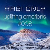XABI ONLY - UPLIFTING EMOTIONS 008 (26-06-2012)