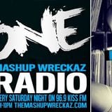 Mashup Wreckaz Radio "Radio Archives" With Special Guest DJ Tek One of CV8