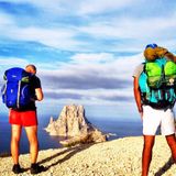 Round the island Walk: Day Four & Five