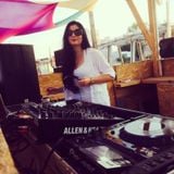 Sea - Live @ Kudos Beach 28-8-2015, Sunset