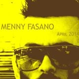 Menny Fasano April '014 Chart :: Powered by Beatport