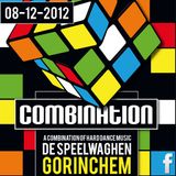 Warming up number 3! Rendra in the mix @ Combination preview