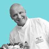 Aldo Zilli After Service (14/05/2015)