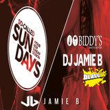 Jamie B Live 1Hr Mix @ So Called Sundays At Biddy's Bar & Bistro 11th October 2015 Warm Up Part 1