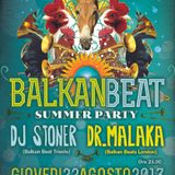 BALKAN BEAT SUMMER PARTY 2013 - compiled by dj Stoner