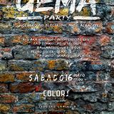 Bassmaci @ UEMA Party 2 (Colors Albacete) (16-5-15)