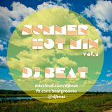 SUMMER HOT MIX - by DJ BEAT - 2015