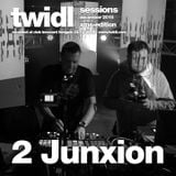 2 Junxion // TWIDL // sessions // xms edition // 24th december 2015