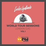 Carlos Gallardo - World Tour Sessions Vol. 1 (LONDON)