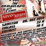 Dj Tana LIVE - Yanny Birthday Hühnerposten HH 6.12.14