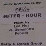 Ranch After Hour (Ve) - June 1991 - Fabrice