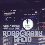 DANCEHALL 360 SHOW - (19/03/15) ROBBORANX
