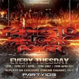 Melodic Power EP 158