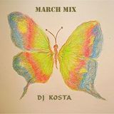 DJ Kosta - House Mix - March 2013